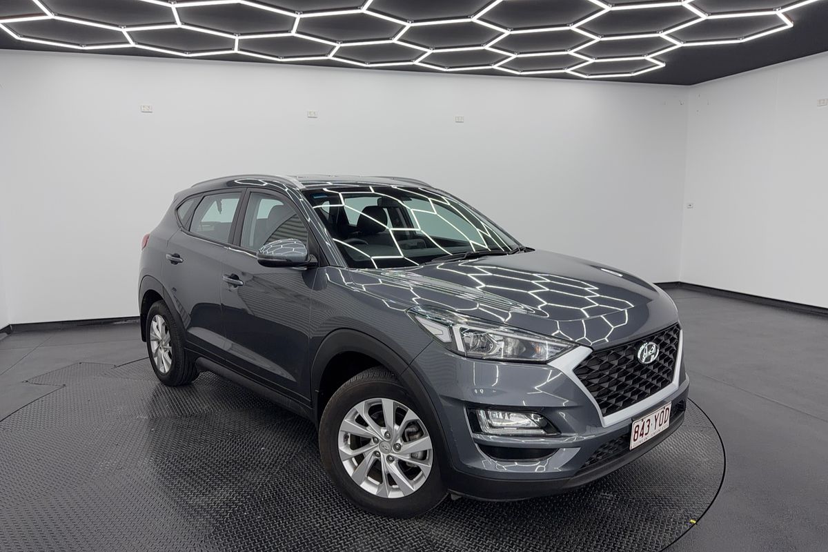 2018 Hyundai Tucson Active X TL3