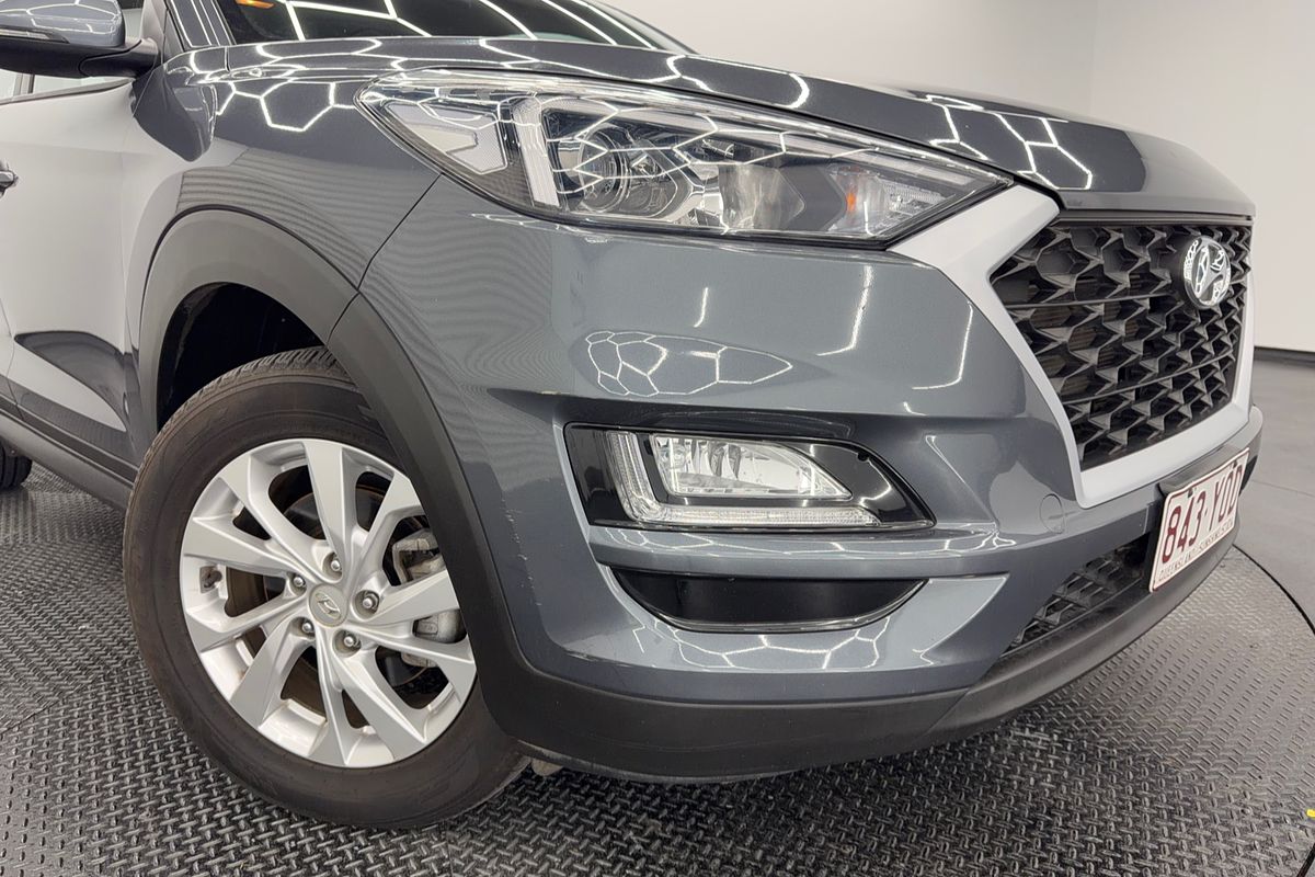 2018 Hyundai Tucson Active X TL3