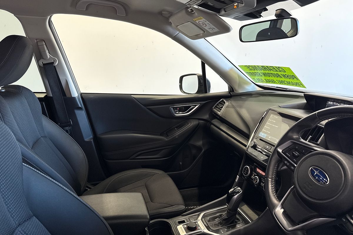 2023 Subaru Forester 2.5i S5