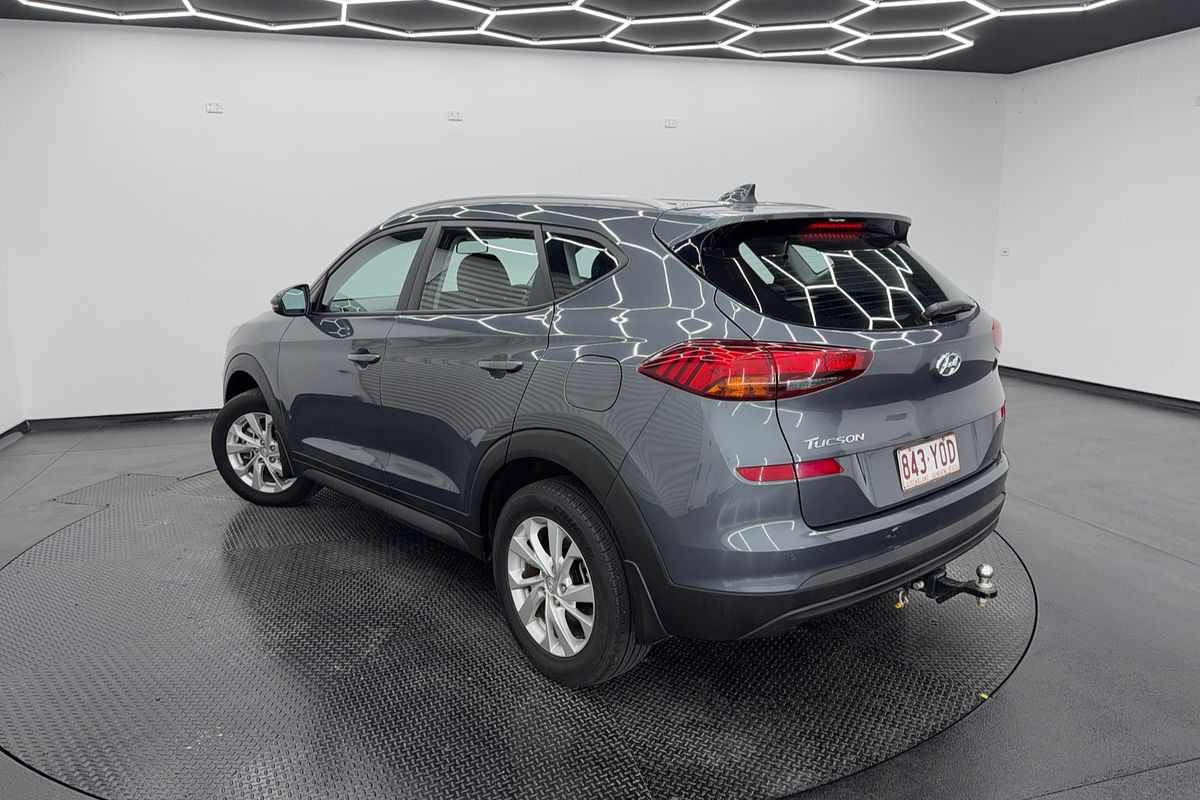 2018 Hyundai Tucson Active X TL3