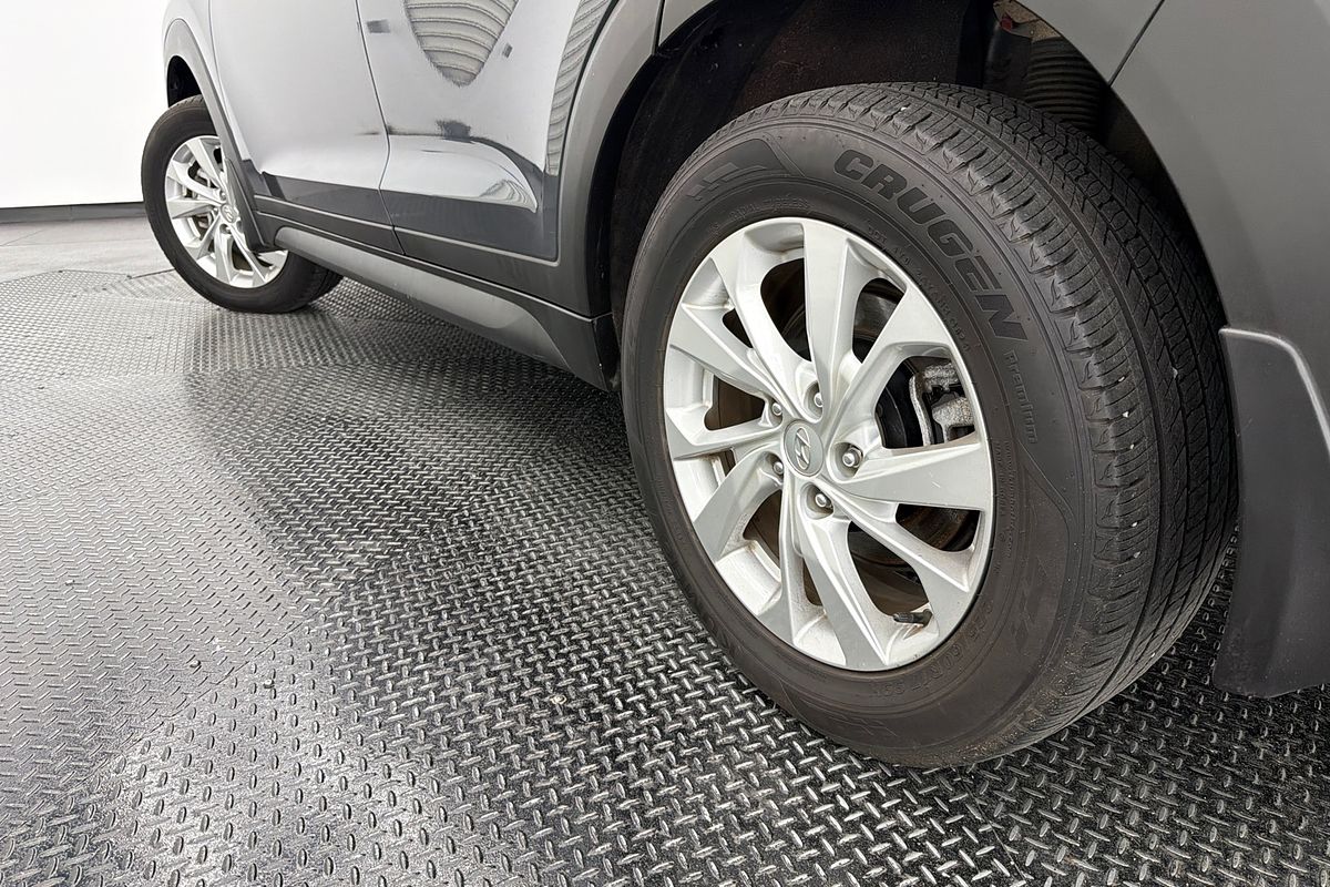2018 Hyundai Tucson Active X TL3