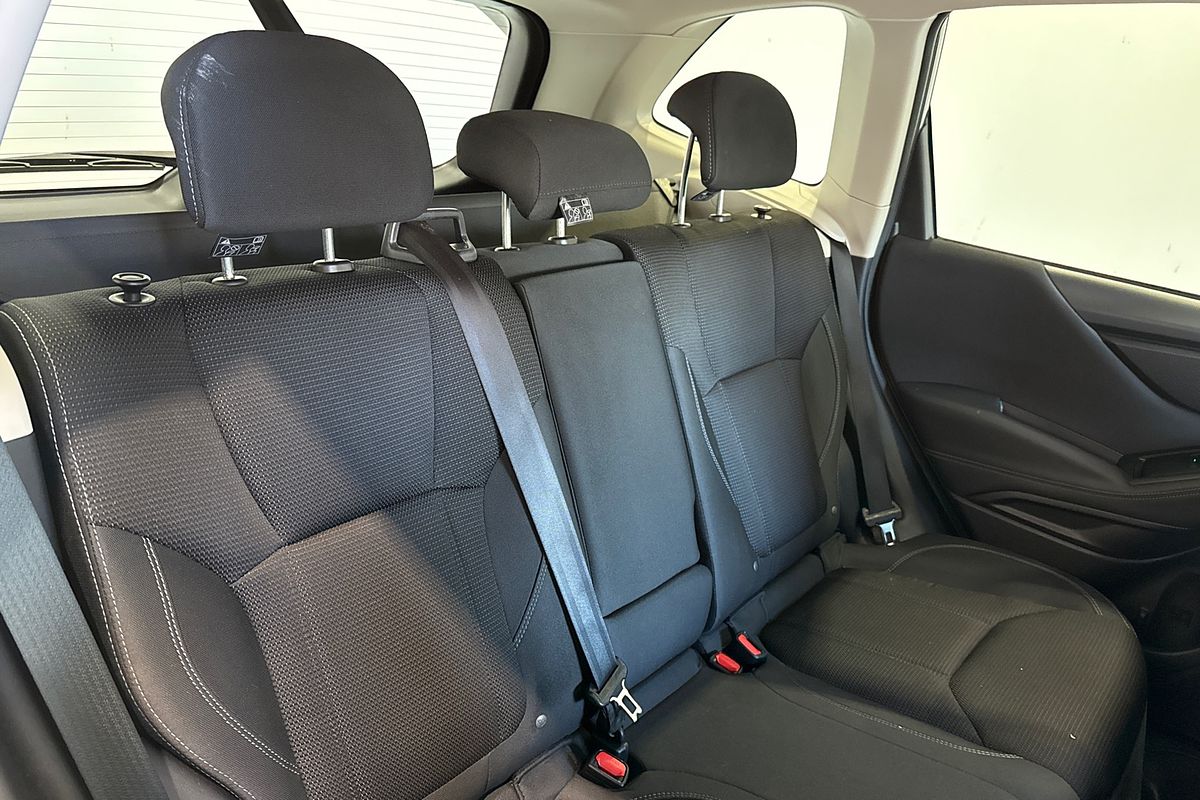 2023 Subaru Forester 2.5i S5