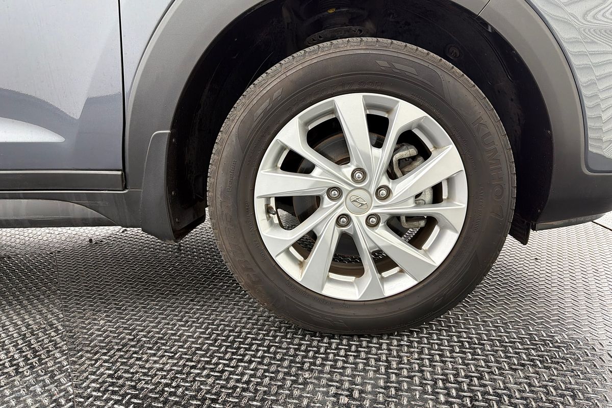 2018 Hyundai Tucson Active X TL3