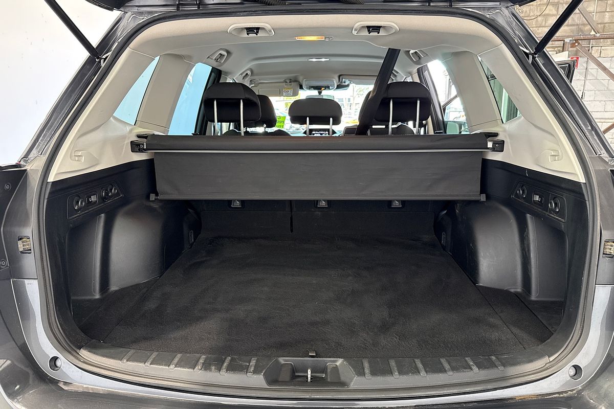 2023 Subaru Forester 2.5i S5