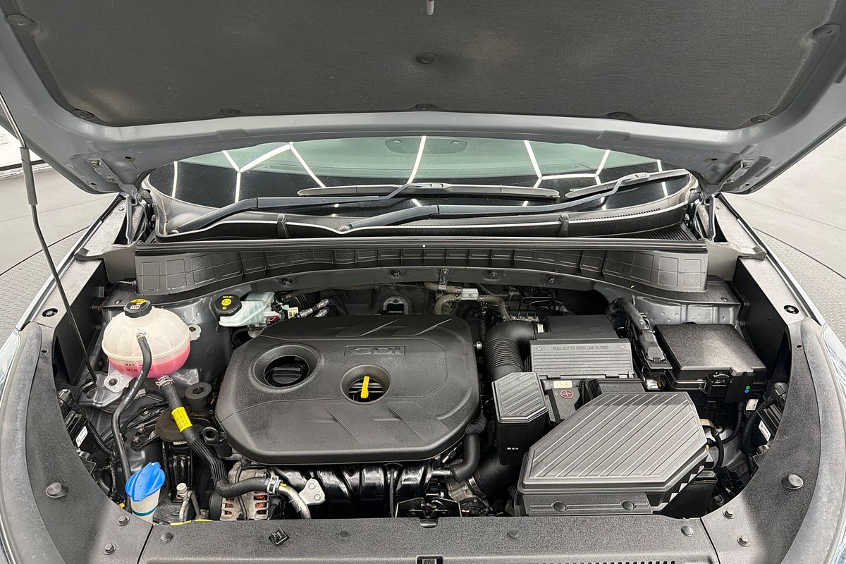 2018 Hyundai Tucson Active X TL3