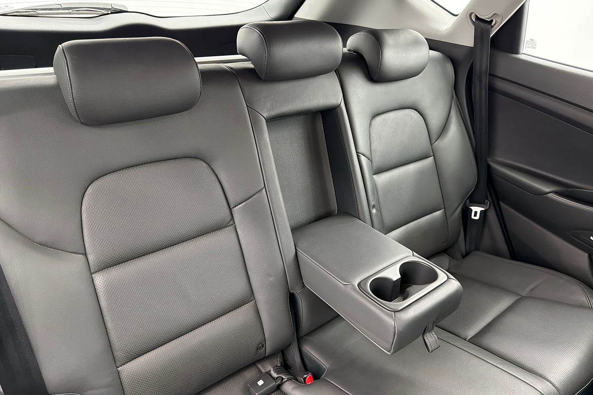 2018 Hyundai Tucson Active X TL3