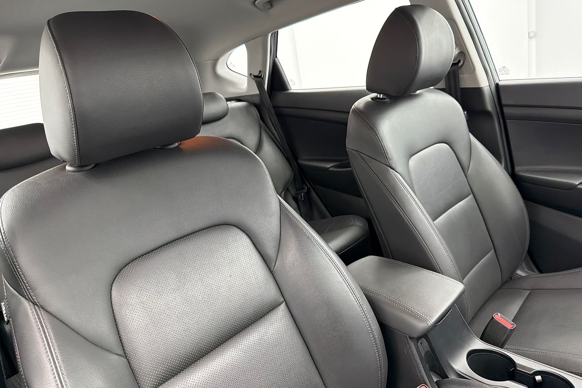 2018 Hyundai Tucson Active X TL3