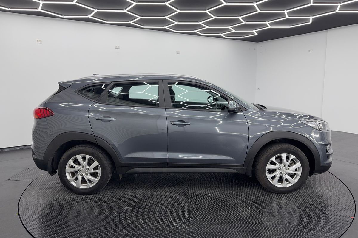 2018 Hyundai Tucson Active X TL3