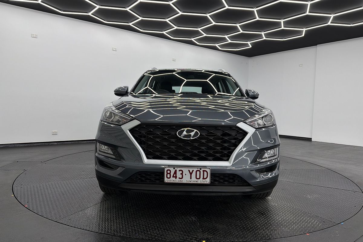 2018 Hyundai Tucson Active X TL3