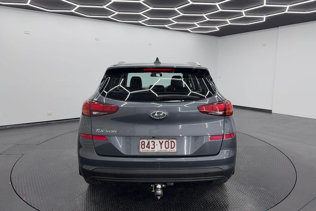 2018 Hyundai Tucson Active X TL3