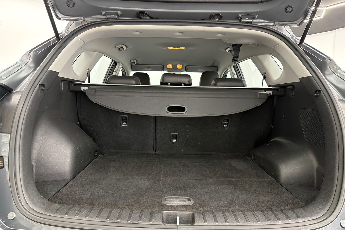 2018 Hyundai Tucson Active X TL3