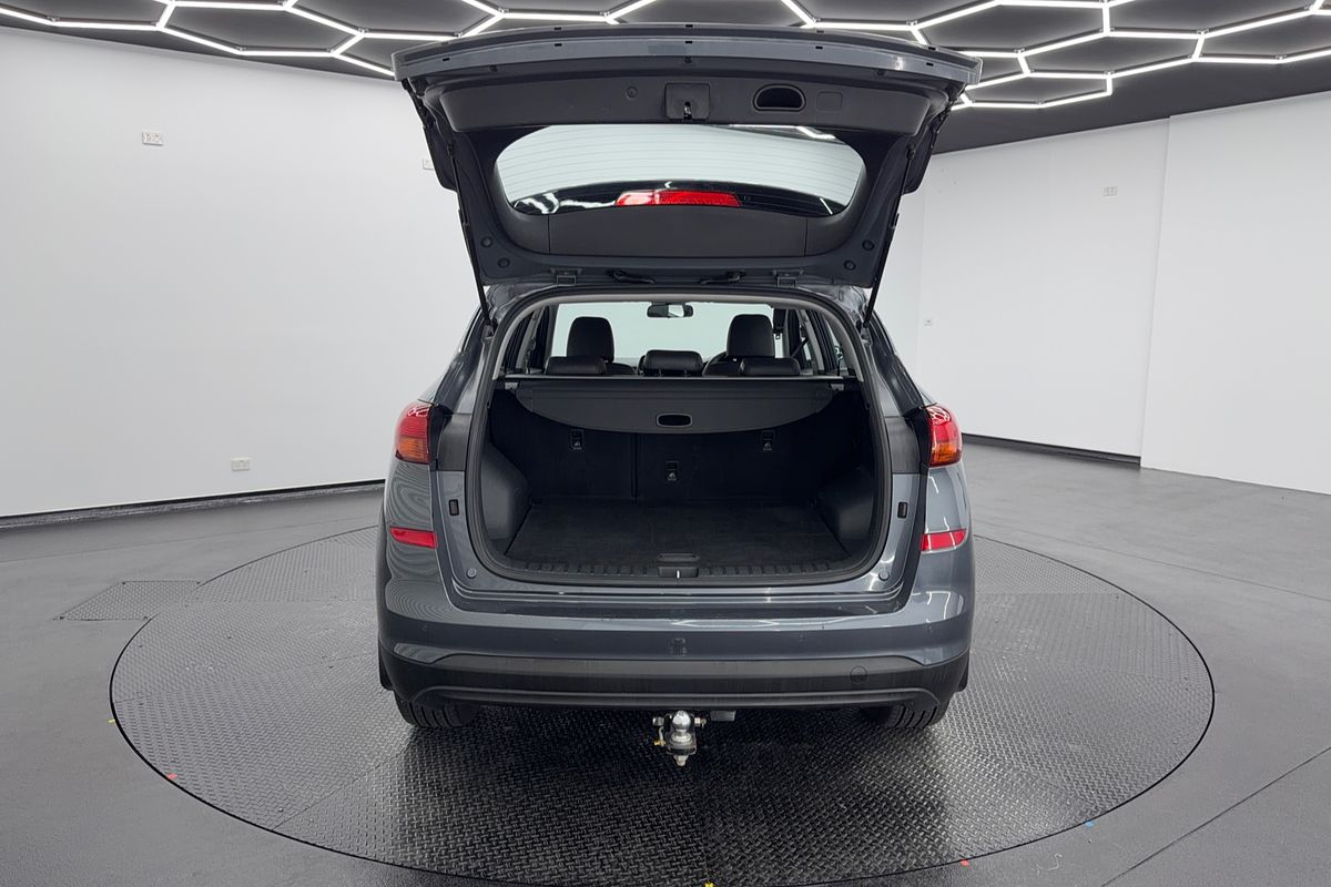 2018 Hyundai Tucson Active X TL3