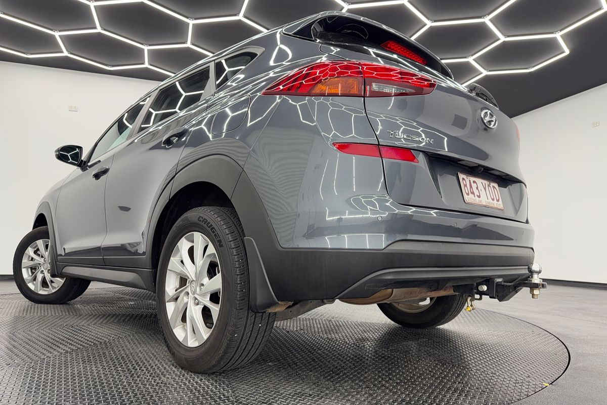 2018 Hyundai Tucson Active X TL3