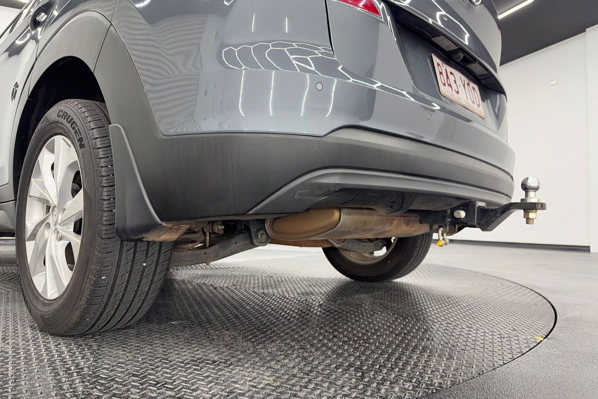 2018 Hyundai Tucson Active X TL3