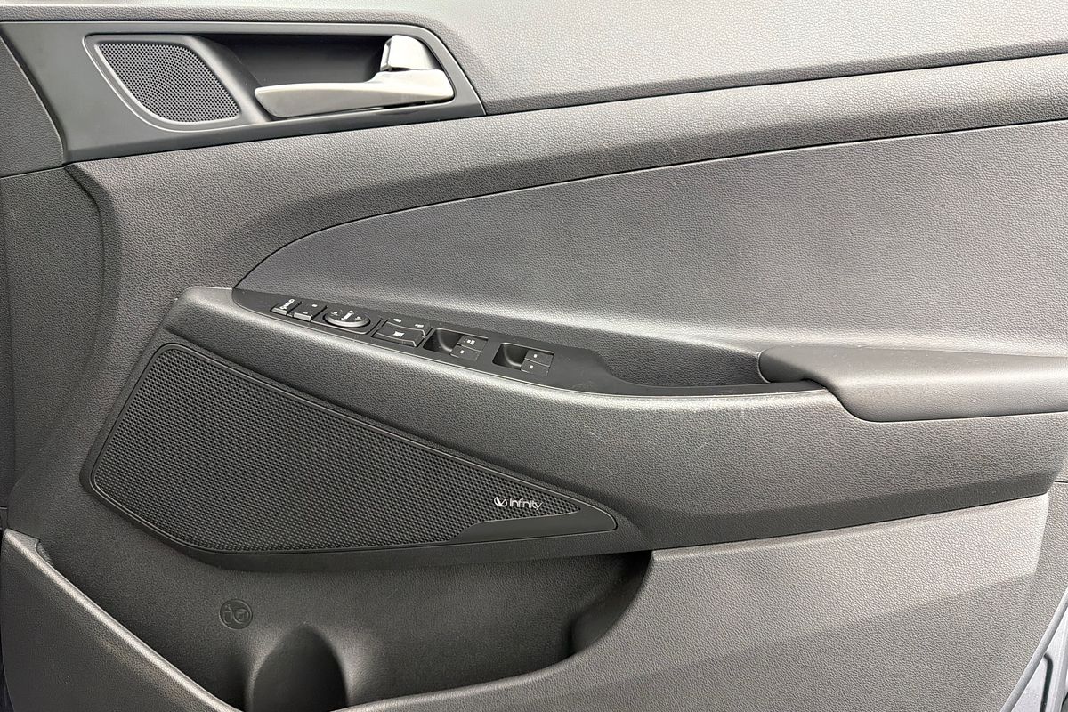 2018 Hyundai Tucson Active X TL3