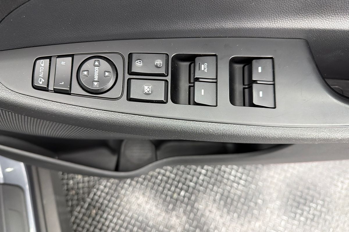 2018 Hyundai Tucson Active X TL3