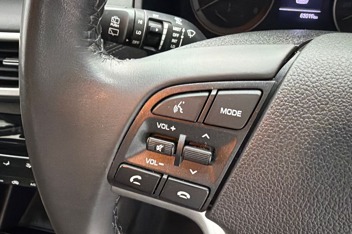 2018 Hyundai Tucson Active X TL3