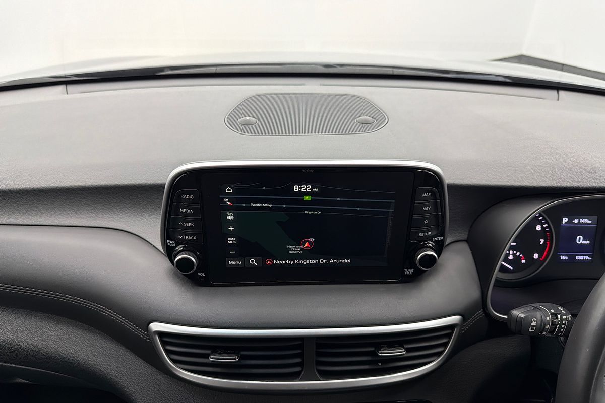 2018 Hyundai Tucson Active X TL3