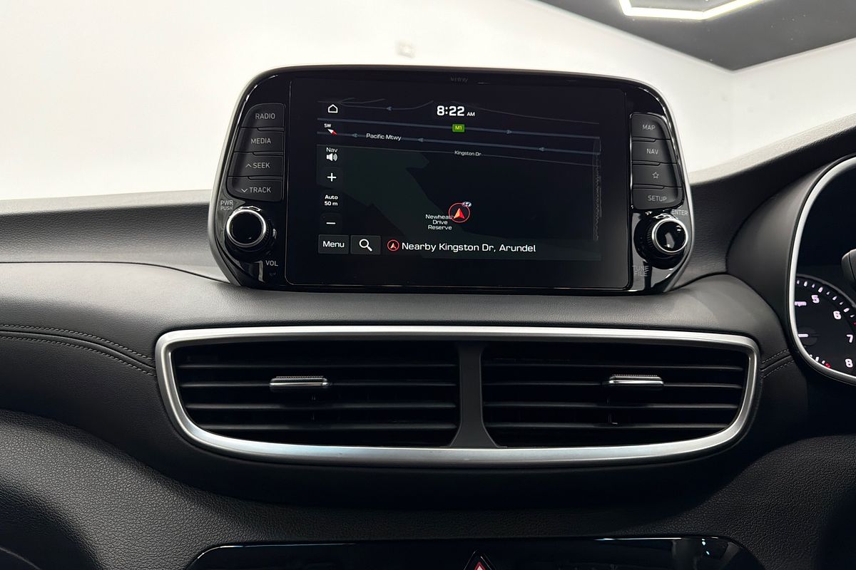 2018 Hyundai Tucson Active X TL3