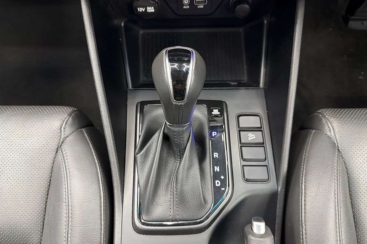 2018 Hyundai Tucson Active X TL3