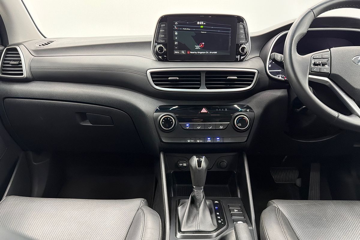 2018 Hyundai Tucson Active X TL3