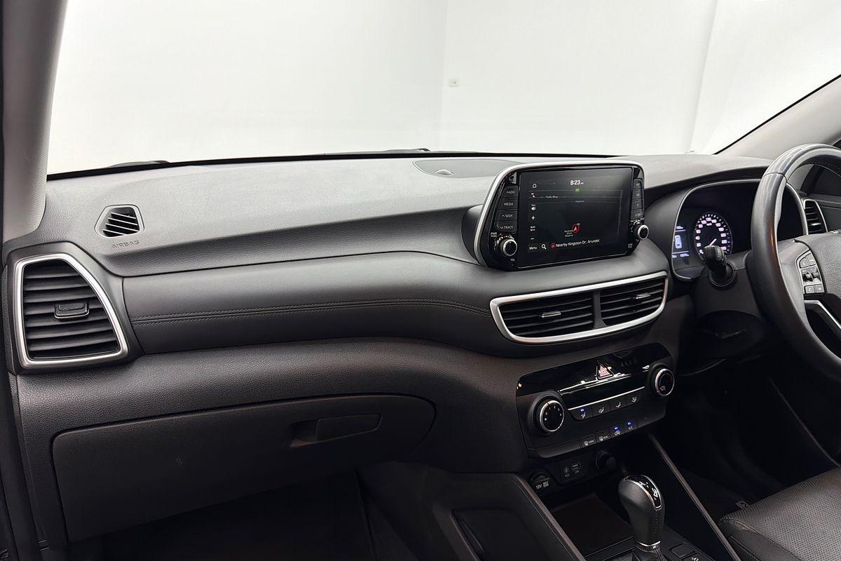 2018 Hyundai Tucson Active X TL3
