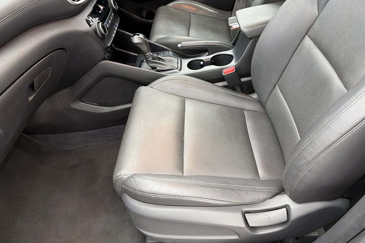 2018 Hyundai Tucson Active X TL3