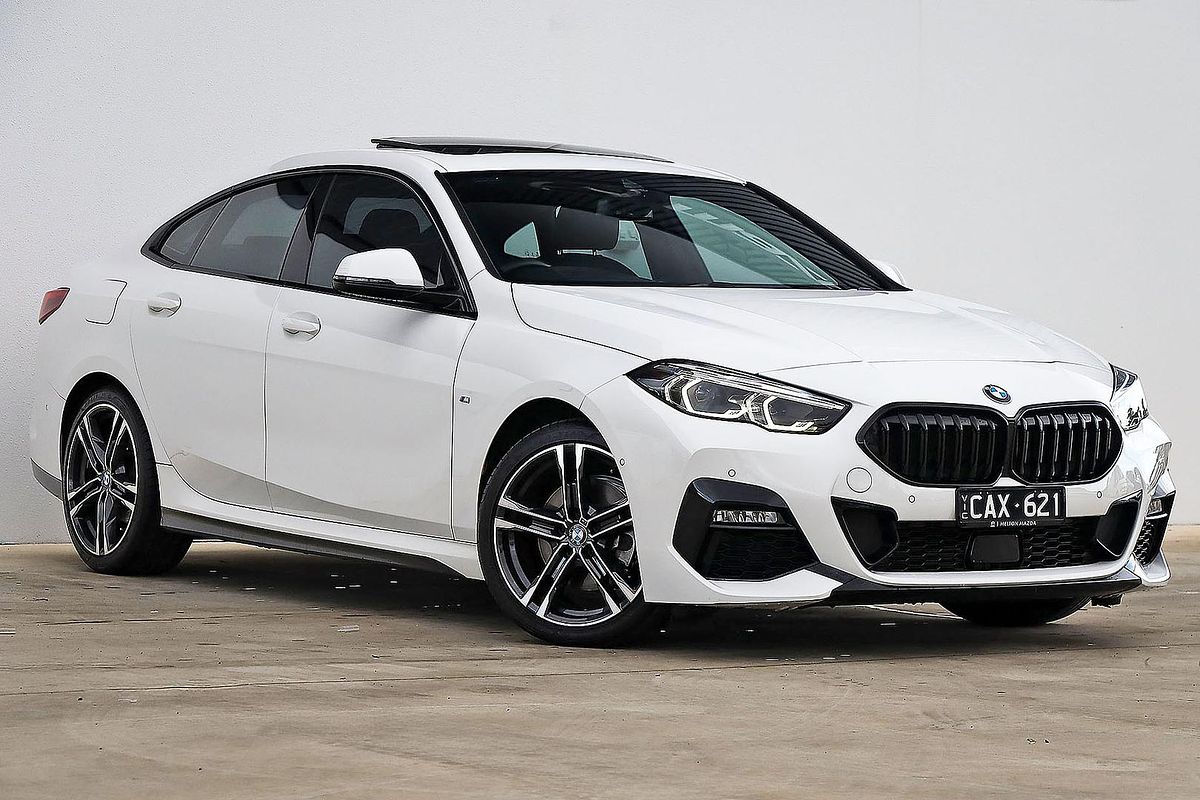 2022 BMW 2 Series 218i M Sport F44