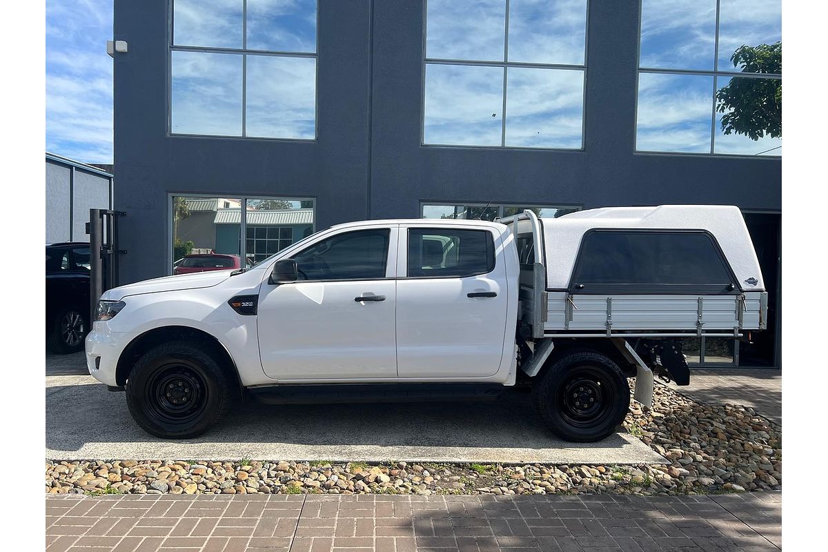2021 Ford Ranger XL PX MkIII 4X4 3.2L