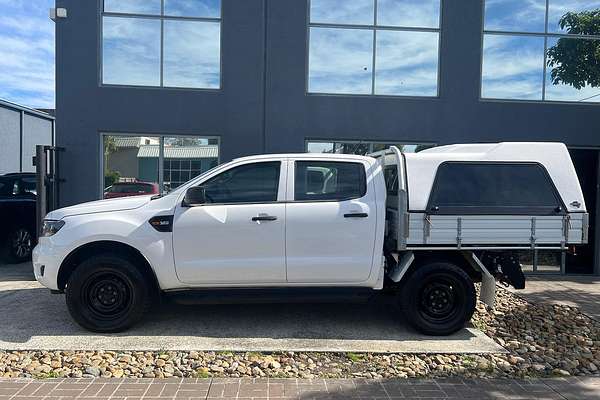 2021 Ford Ranger XL PX MkIII 4X4 3.2L
