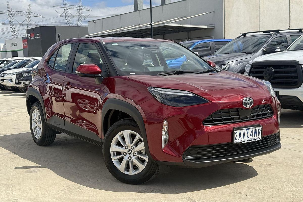 2024 Toyota Yaris Cross GX MXPJ10R