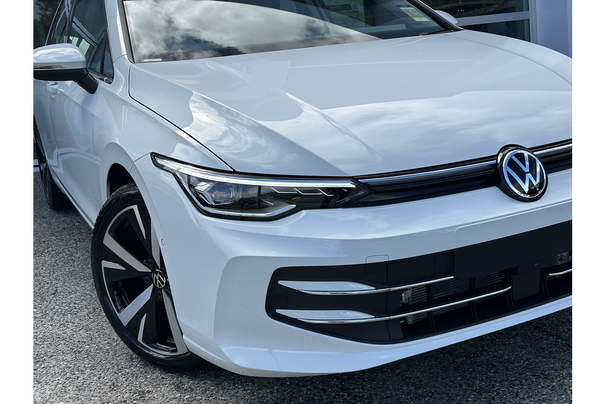 2025 Volkswagen Golf 110TSI Style 8.5
