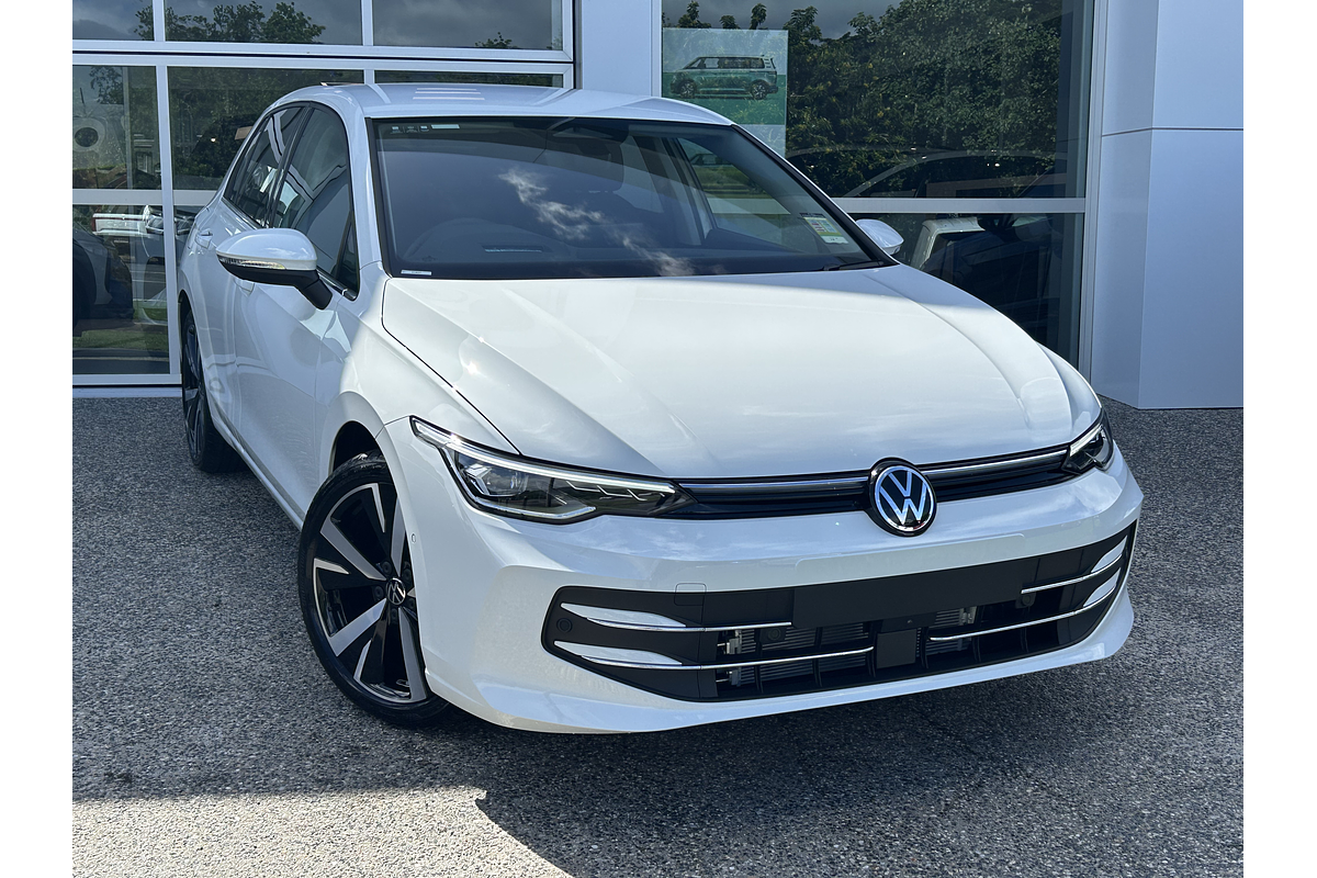 2025 Volkswagen Golf 110TSI Style 8.5
