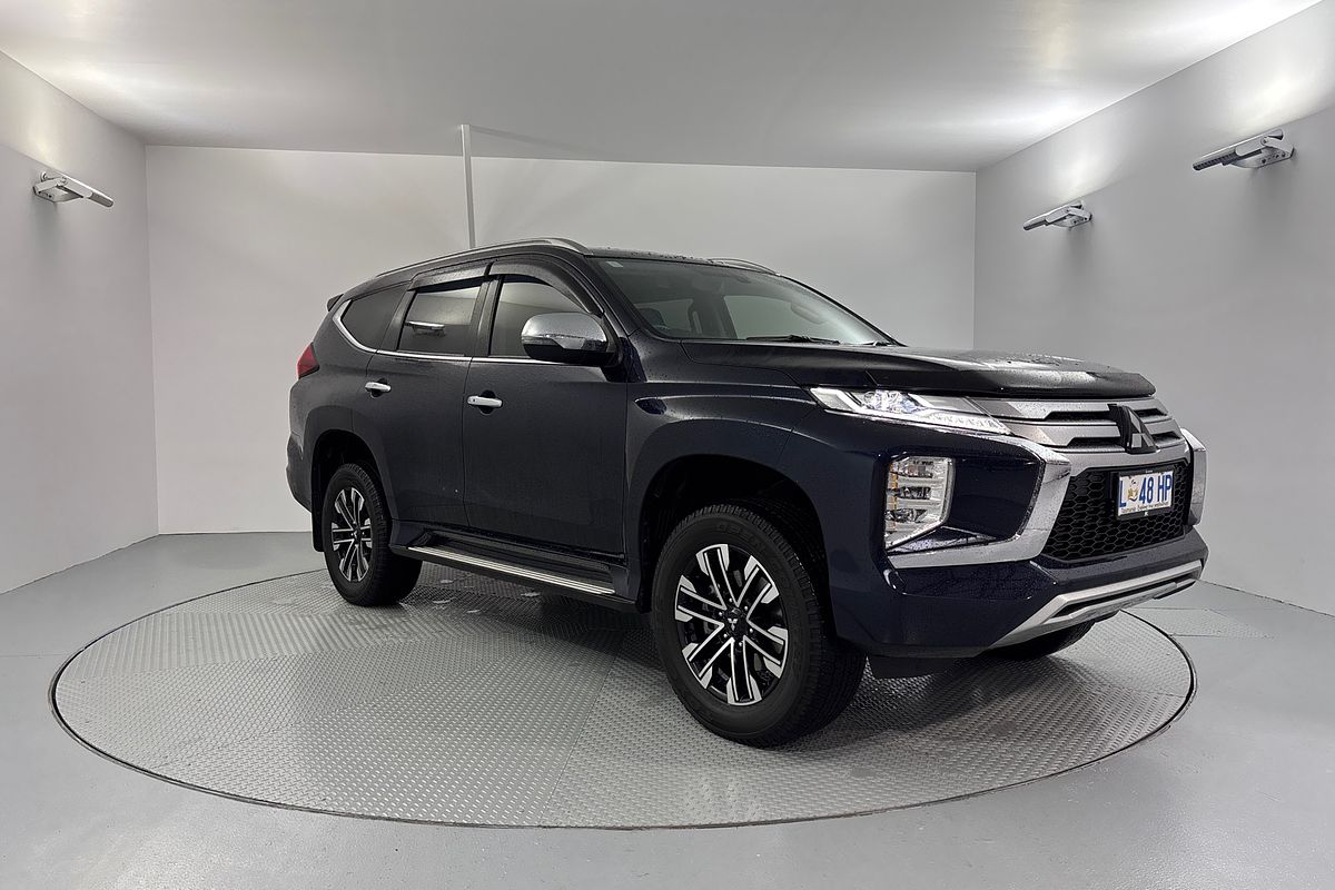 2021 Mitsubishi Pajero Sport Sport QF
