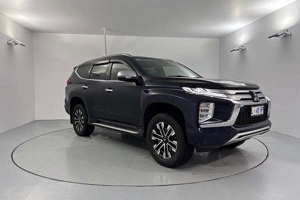 2021 Mitsubishi Pajero Sport Sport QF