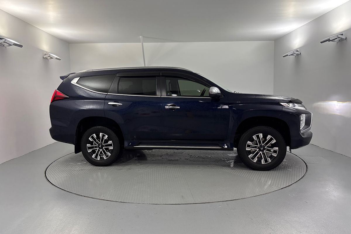 2021 Mitsubishi Pajero Sport Sport QF
