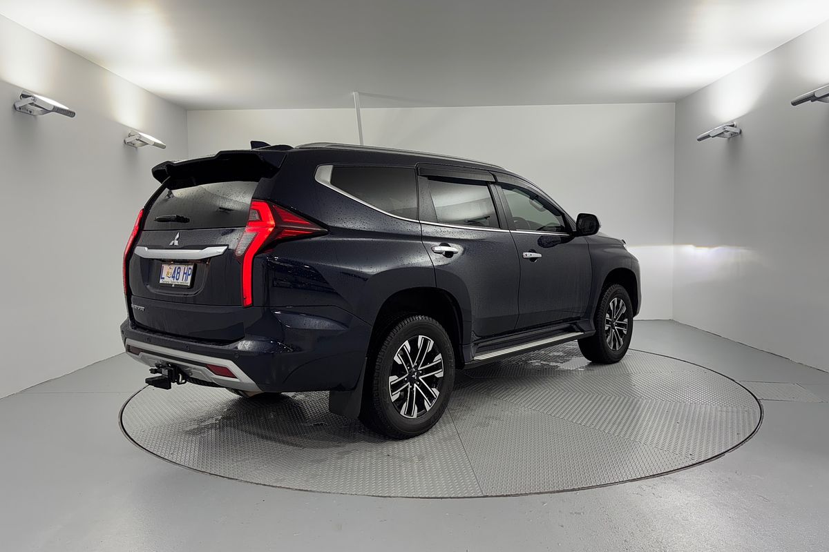 2021 Mitsubishi Pajero Sport Sport QF