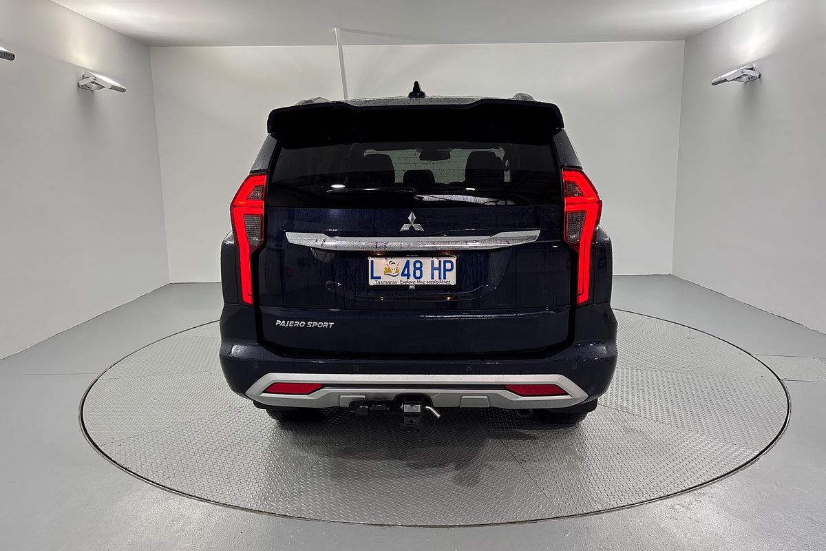 2021 Mitsubishi Pajero Sport Sport QF