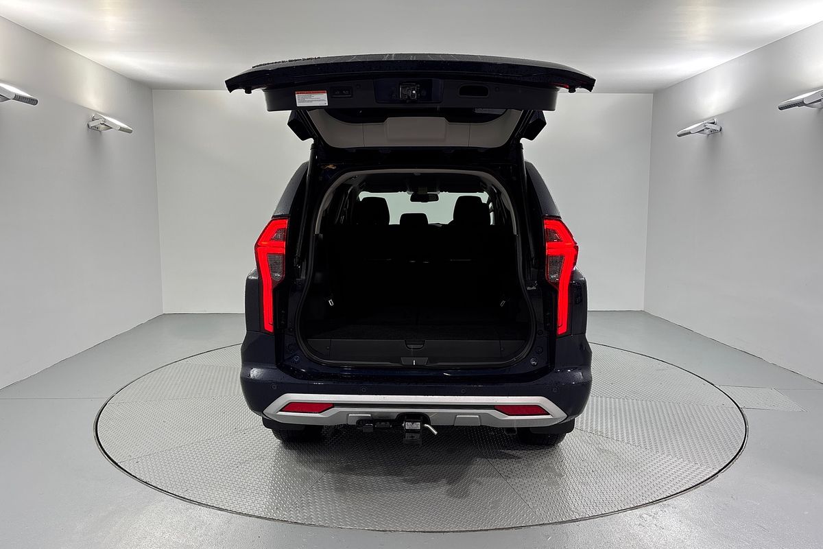 2021 Mitsubishi Pajero Sport Sport QF