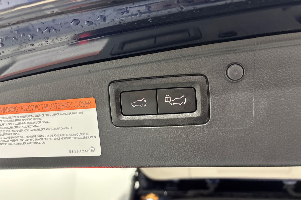 2021 Mitsubishi Pajero Sport Sport QF