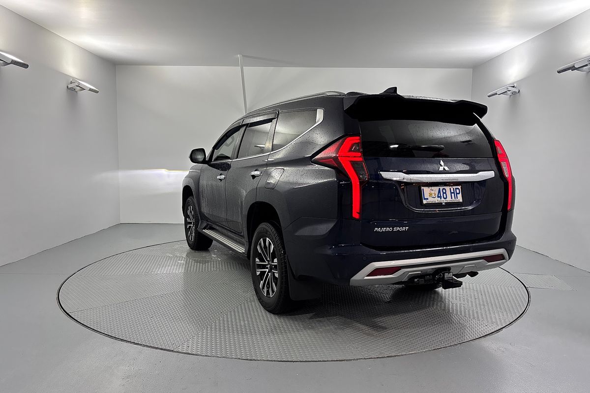 2021 Mitsubishi Pajero Sport Sport QF