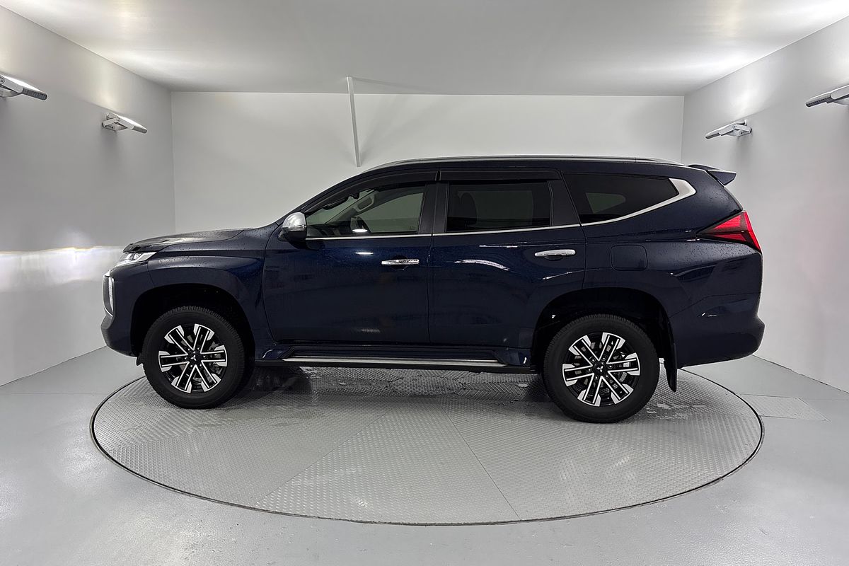 2021 Mitsubishi Pajero Sport Sport QF