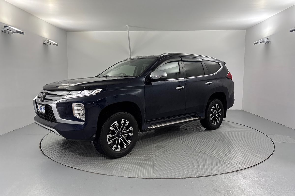 2021 Mitsubishi Pajero Sport Sport QF