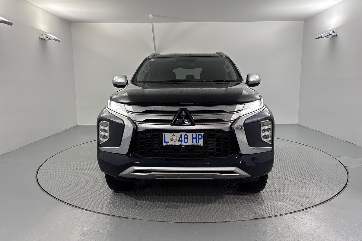 2021 Mitsubishi Pajero Sport Sport QF