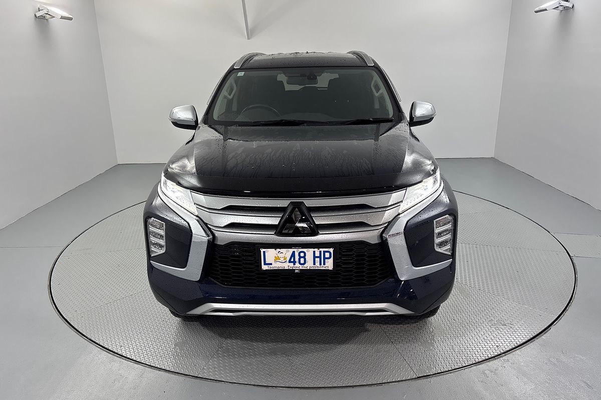 2021 Mitsubishi Pajero Sport Sport QF