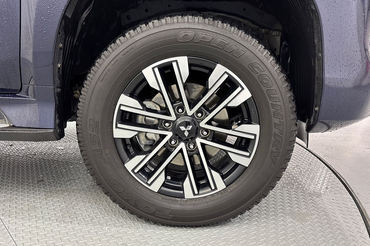 2021 Mitsubishi Pajero Sport Sport QF