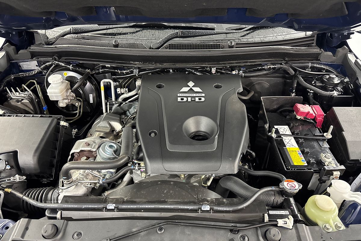2021 Mitsubishi Pajero Sport Sport QF