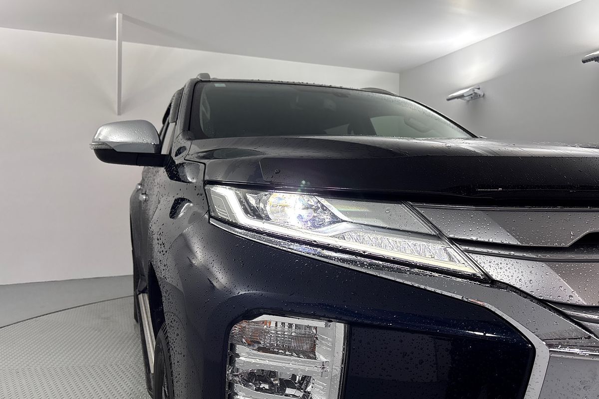 2021 Mitsubishi Pajero Sport Sport QF