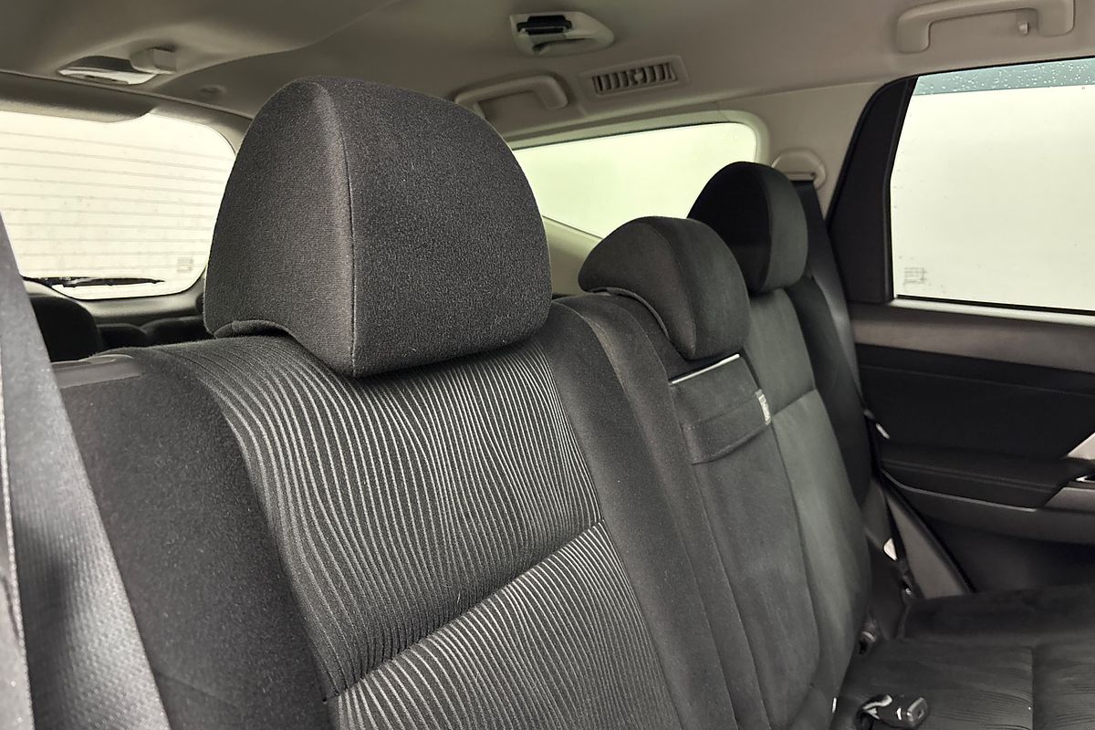 2021 Mitsubishi Pajero Sport Sport QF