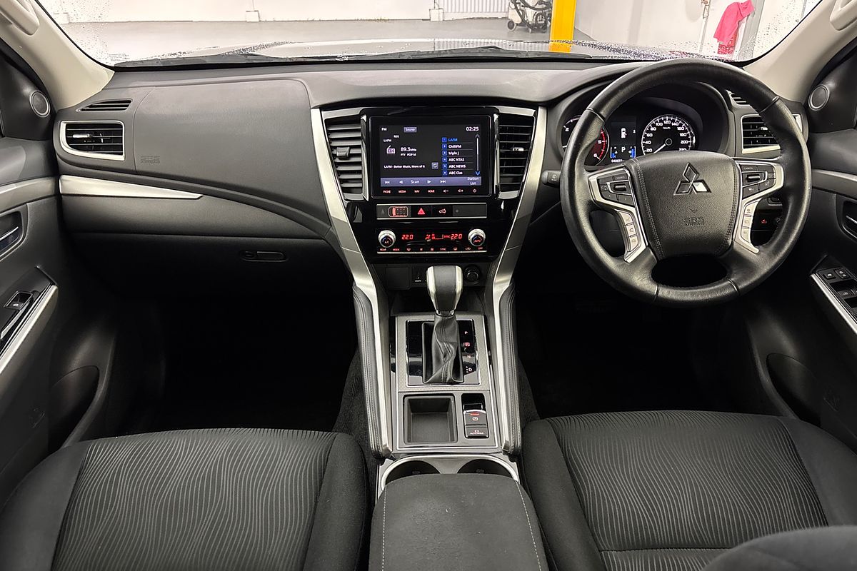 2021 Mitsubishi Pajero Sport Sport QF